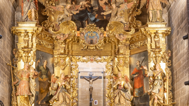 Capilla del Sant Crist
