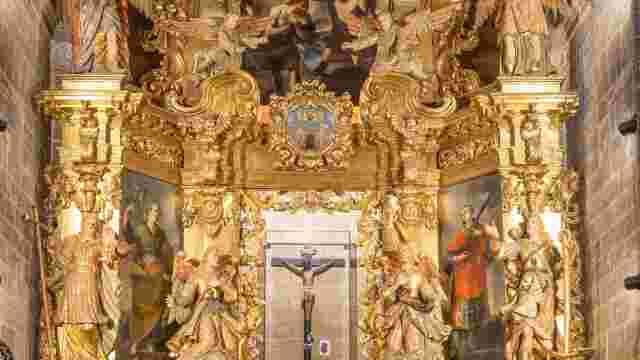 Capilla del Sant Crist