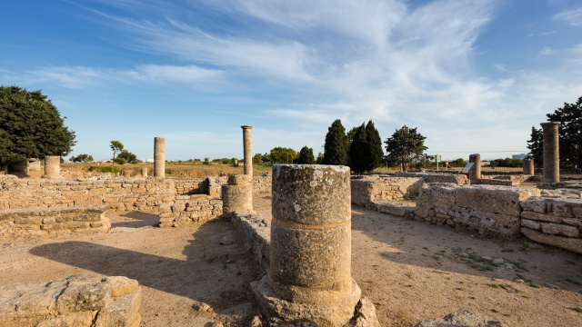Ciutat romana de Pol·lèntia (zona arqueológica)