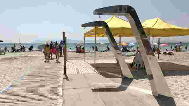 Playa Accesible
