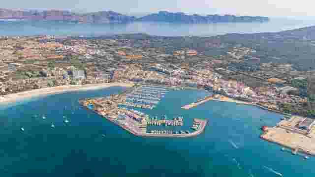 Puerto de Alcúdia