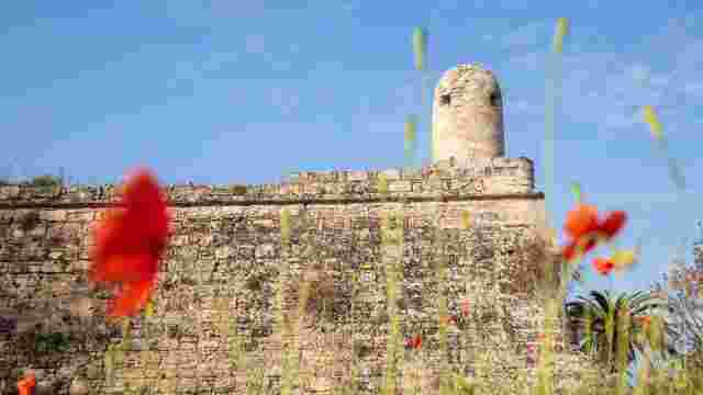 Bastión de Xara