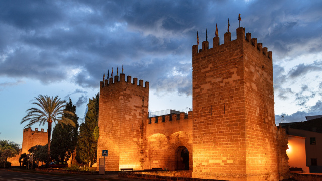 Porta de Sant Sebastià
