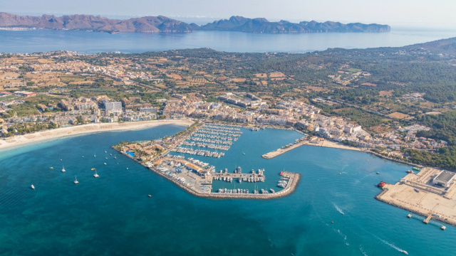 Puertos y Marinas