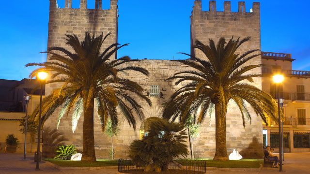 Baluartes del siglo XVI