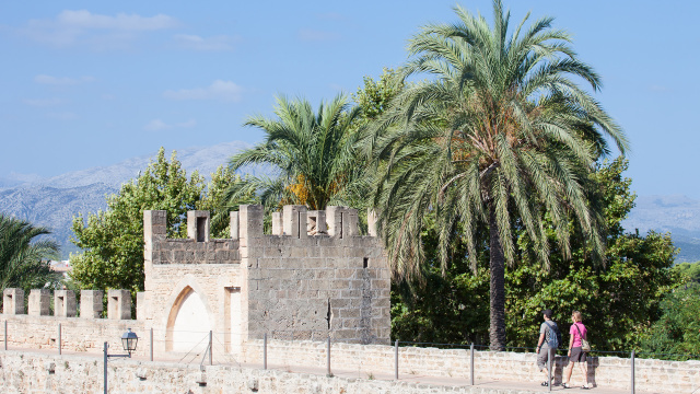 Muralla Renacentista
