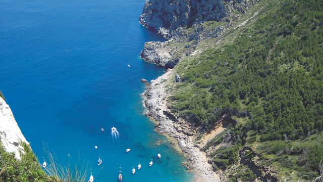 Es Coll Baix