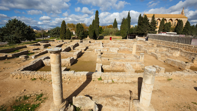 Zona arqueológica