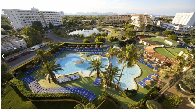 Alcudia Beach