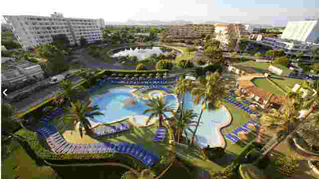 Alcudia Beach
