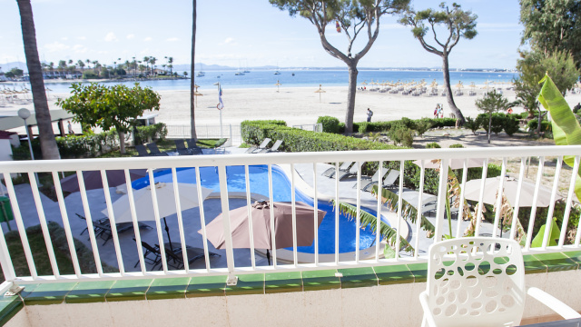 Sand Beach Apartments
