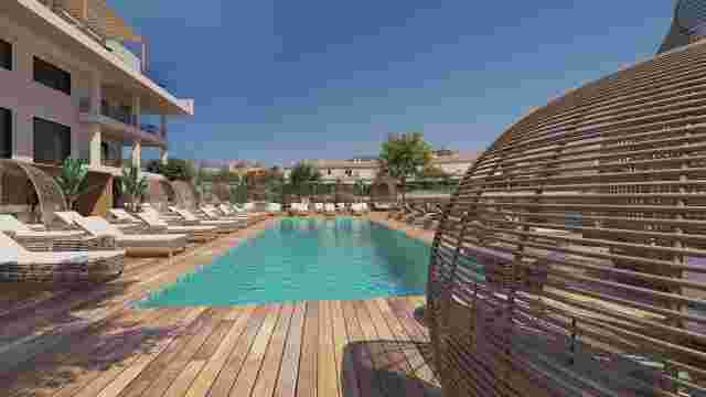 Thb Bamboo Alcudia
