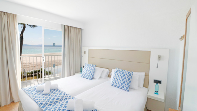 Bonavida Apartments Palms