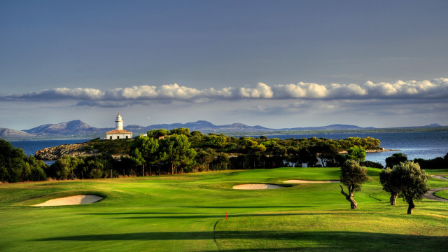 Golf de Alcanada
