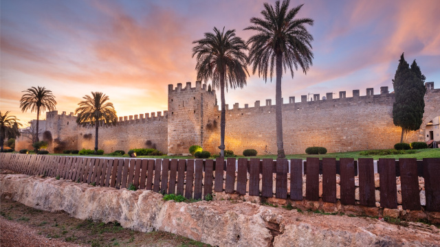 Muralla medieval