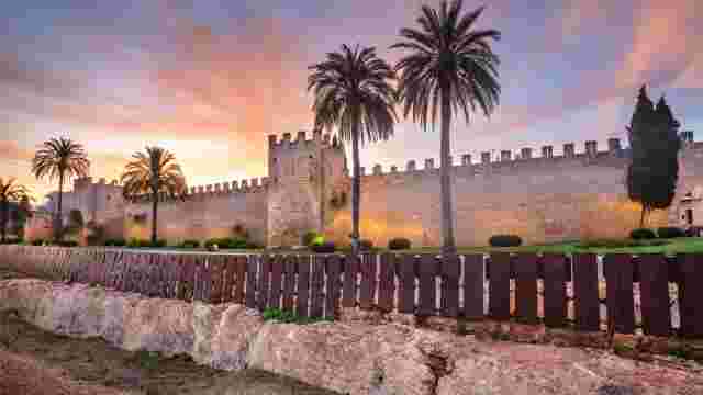 Muralla medieval