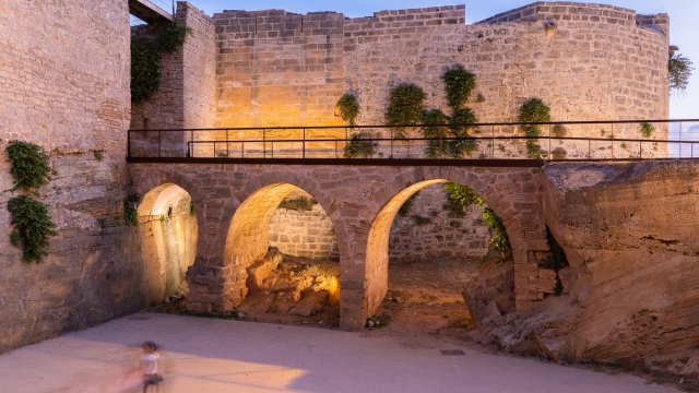 Puente de la Vila Roja