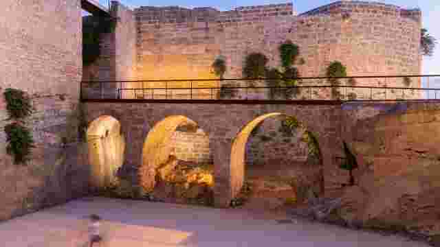 Puente de la Vila Roja