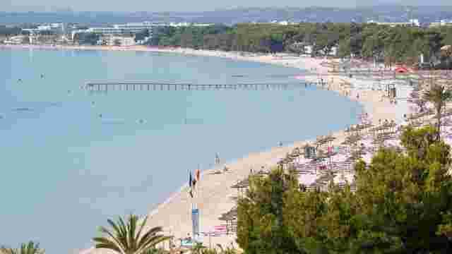 Platja d'Alcudia