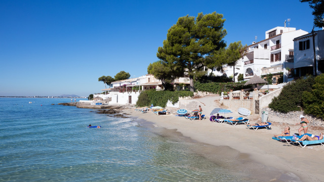 Cala Poncet