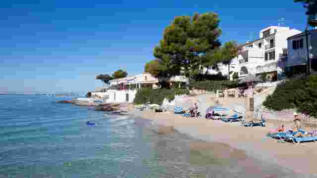 Cala Poncet
